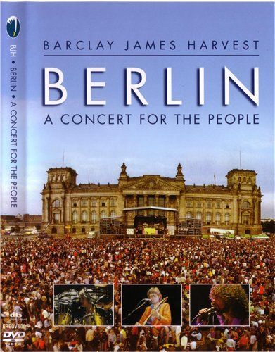 Barclay James Harvest - A Concert For The People (Berlin) 1980