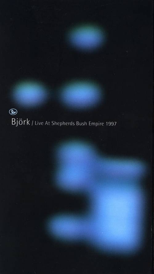 Bjork - Live In Sheperds Bush Empire, 1997