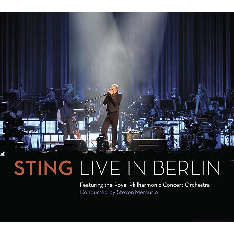 Sting Live In Berlin- 2010