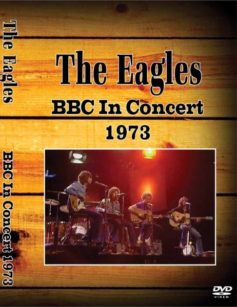 The Eagles - BBC In Concert - 1973 