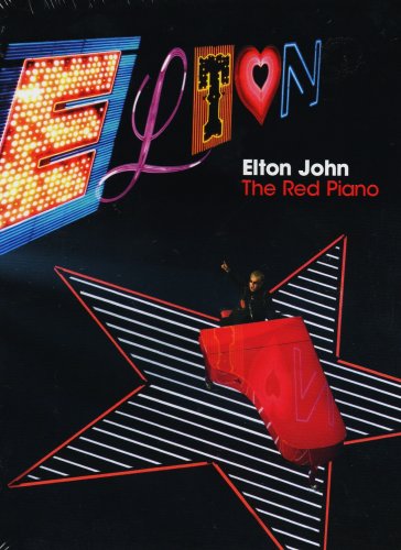 Elton John - Red Piano - Live in Las Vegas - 2007