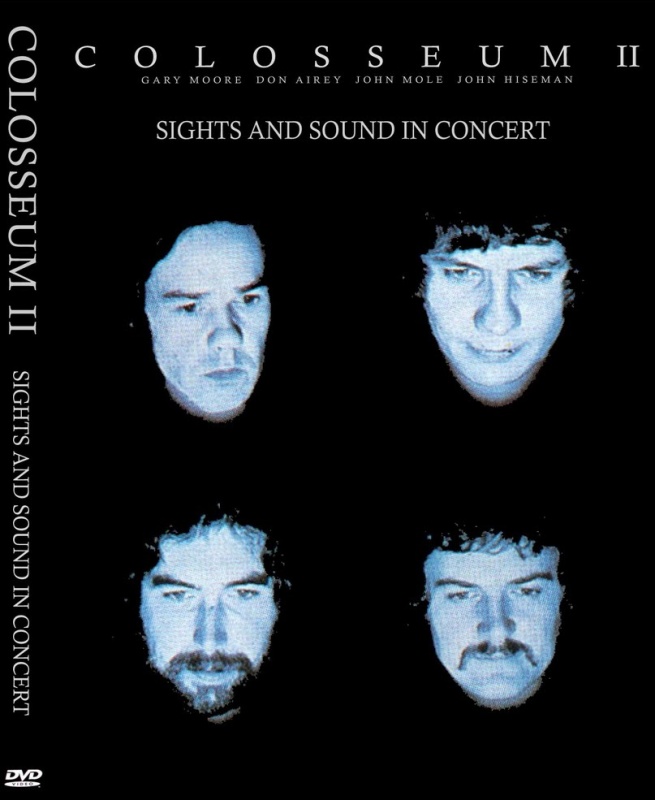 Colosseum II (feat. Gary Moore) - Sight And Sound In Concert 1978
