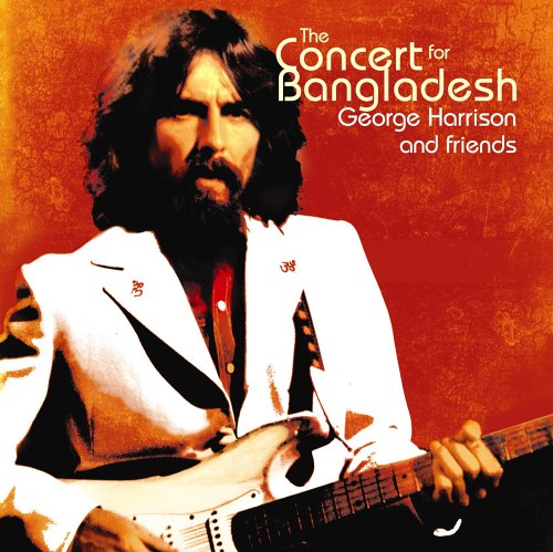 George Harrison - The Concert for Bangladesh - 1971