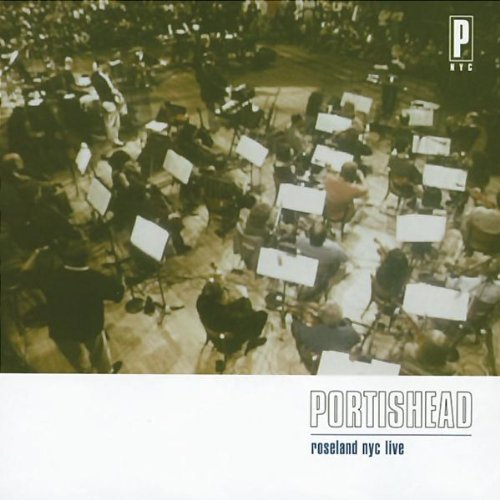 Portishead - Roseland NYC Live, 1998