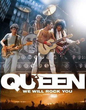 Queen - We Will Rock You Live in Montreal, 1982