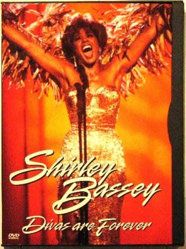 Shirley Bassey - Divas Are Forever Concert - 1997