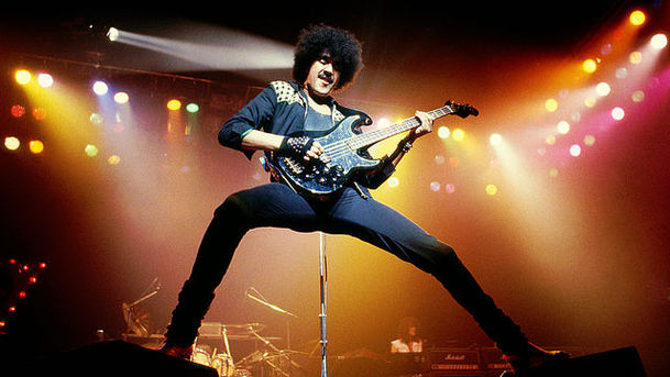 Thin Lizzy - Sight And Sound In Concert - 1983