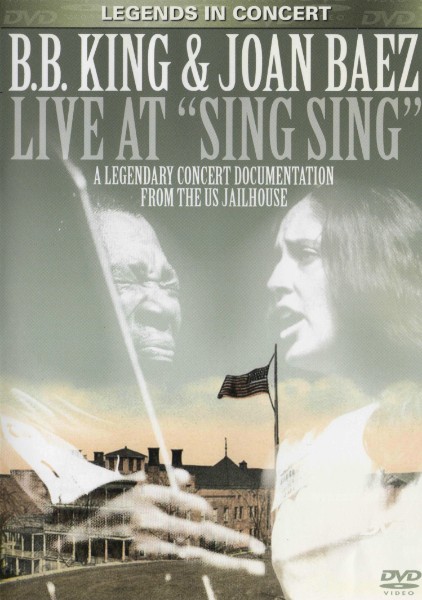 BB King & Joan Baez - Live At Sing Sing - 1972 Concert Documentary
