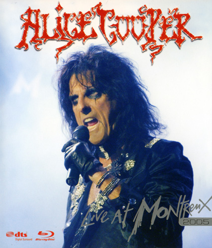 Alice Cooper:Live at Montreux 2005