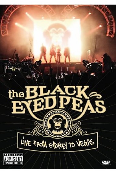 Black Eyed Peas - Live From Sydney To Vegas [DVD] [2006]