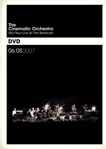Cinematic Orchestra - Ma Fleur (Live At The Barbican)