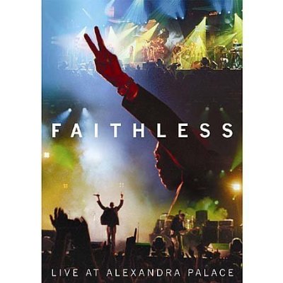 Faithless-Live Alexandra Palace 30th April 2005