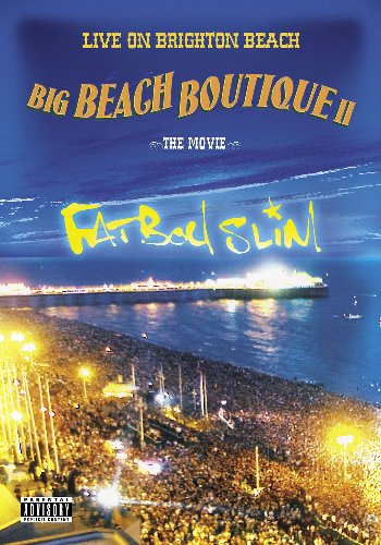 Fatboy Slim - Live on Brighton Beach (2002)