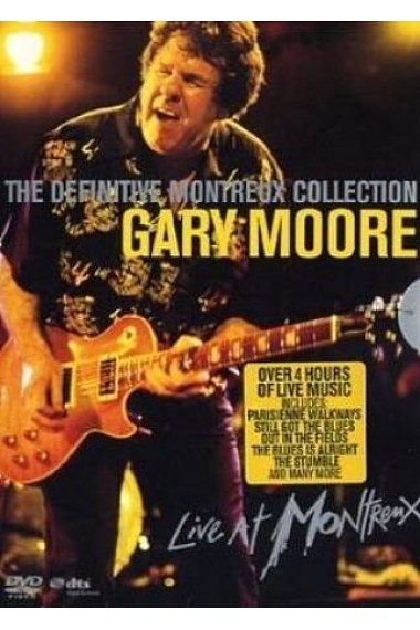 Gary Moore-Live in Montreux 1990