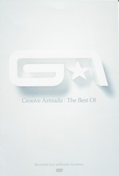 Groove Armada - Live At Brixton 2004