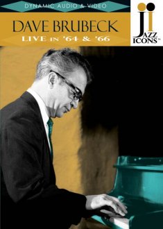 Jazz Icons - Dave Brubeck - Live In ´64 & ´66