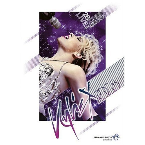 Kylie Minogue X Track List photo