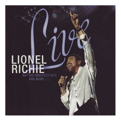 Lionel Ritchie - Live - His Greatest Hits And More