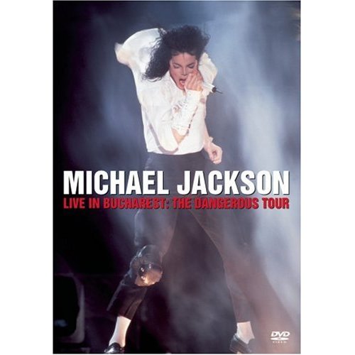 Michael Jackson-Live in Bucharest-The Dangerous Tour 01.10.1992