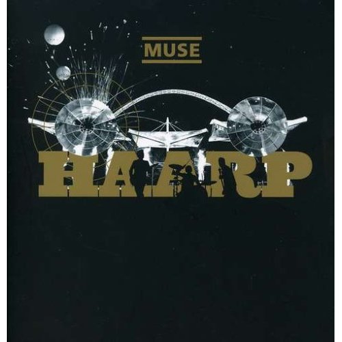 Muse- H.a.a.R.P. Tour-Live from Wembley 2008