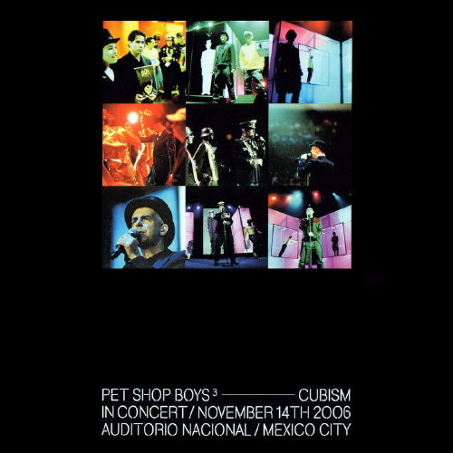 Pet Shop Boys-Cubism in concert