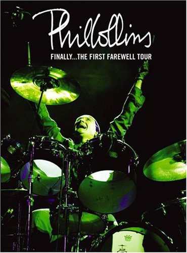 Phil Collins - Finally...The First Farewell Tour (2DVD)