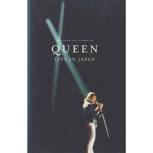 Queen-Live in Japan 1982