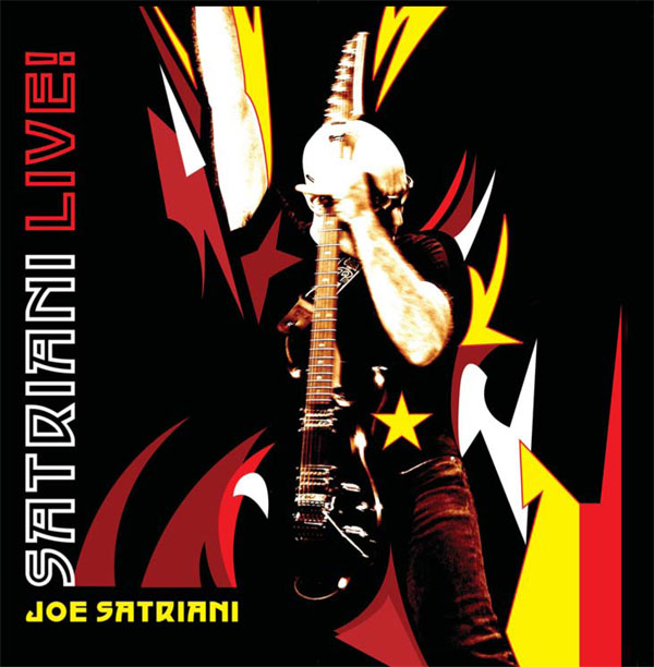 Joe Satriani-Live at The Grove Anaheim 2006