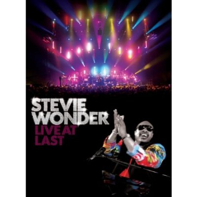 Stevie Wonder-Live At Last 2008