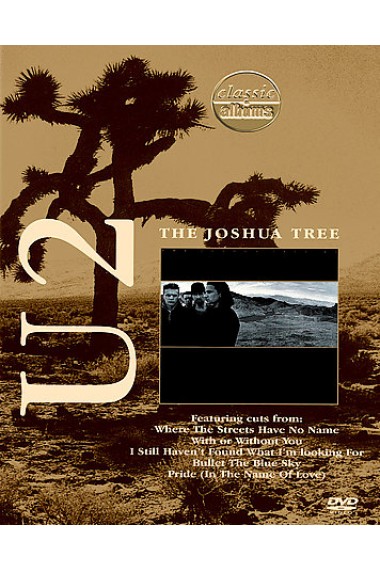 U2-The Joshua Tree-Live In Paris 1987