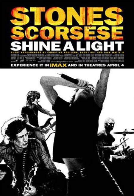 Rolling Stones- Shine A Light 2008