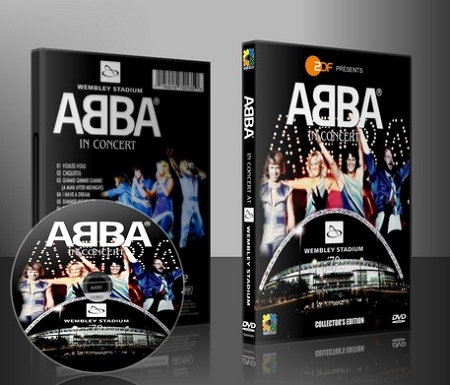 ABBA - Live At Wembley Arena London UK,1979