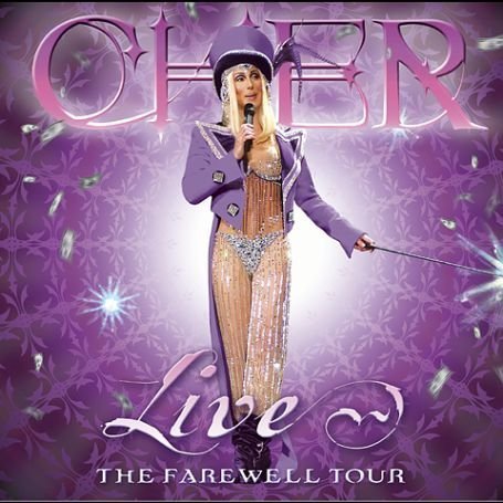 Cher - The Farewell Tour, 2003