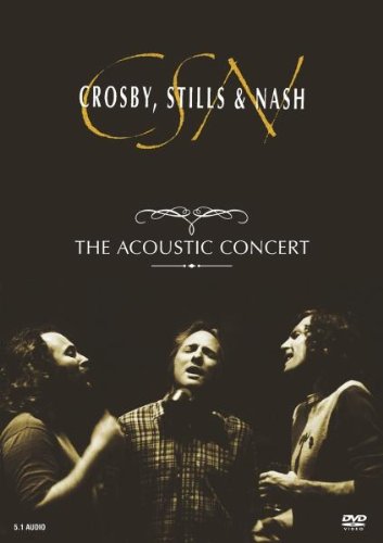Crosby, Stills & Nash - Acoustic (1991)