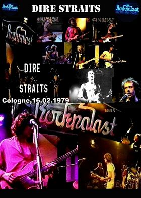 Dire Straits- Live at ROCKPALAST,Cologne,16.02.1979