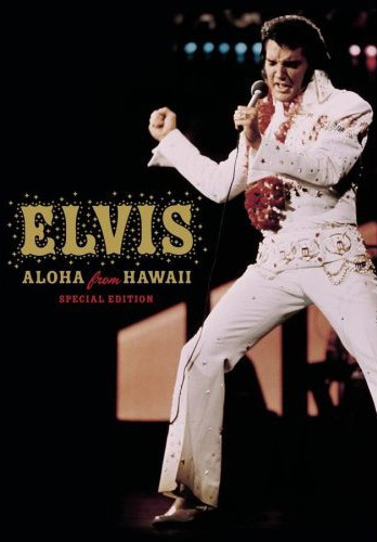Elvis: Aloha From Hawaii Cover