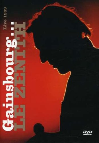 Serge Gainsbourg-Le Zenith Live, 1989
