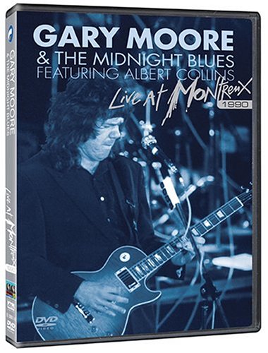 Gary Moore-Live in Montreux 1990