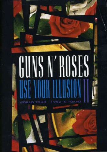 Guns N' Roses - Use Your Illusion II- 1992, Tokyo