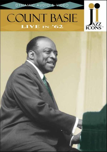 Jazz Icons - Count Basie, 1962