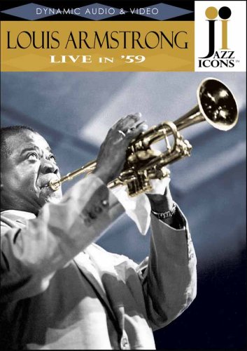 Jazz Icons - Louis Armstrong - Live, 1959