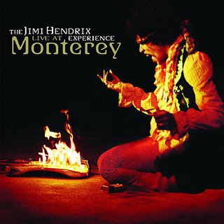 Jimi Hendrix Experience- Live at Monterey 1967