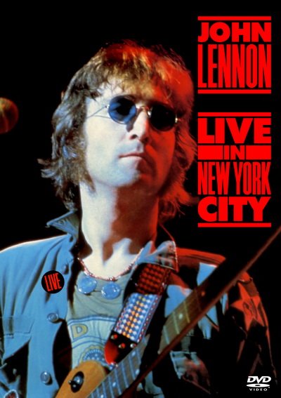 John Lennon - Live in New York City, 1972