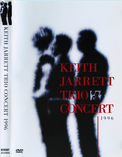 Keith Jarrett Trio-Concert in Tokyo, 1996