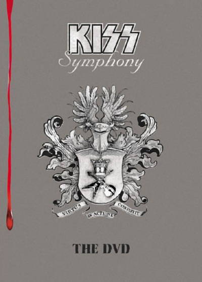 Kiss - Symphony- The DVD, 2003