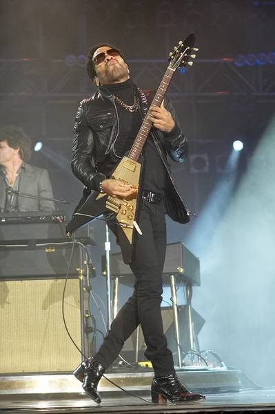 Lenny Kravitz-Rock in Rio Portugal 2008