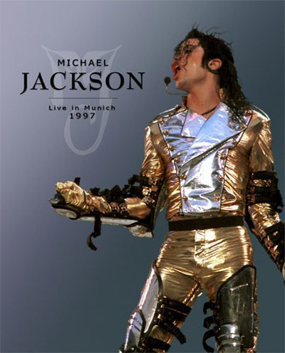 Michael Jackson - Live In Munich, 1997