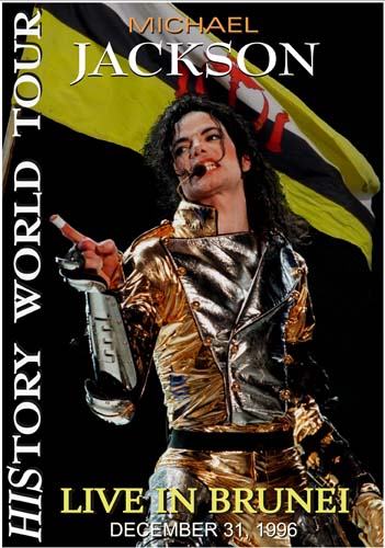 Michael Jackson - Live in Brunei, 1996