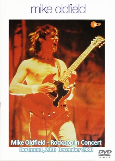 Mike Oldfield - Rockpop in Concert, 1980