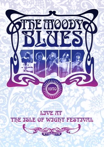 Moody Blues - Live at the Isle Of Wight Festival, 1970